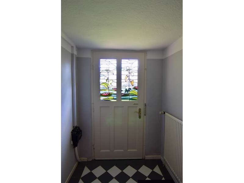Ferienwohnung - Eingangstür